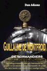 GUILLAUME DE MONTFROID - Dan ADAMS (ISBN 9789464180442)