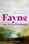 Fayne - Ann-Marie MacDonald (ISBN 9789038812632)