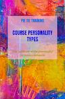 Course Personality Types (e-Book) - Pie Tie Training (ISBN 9789403635682)