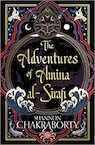 The Adventures of Amina Al-Sirafi - Shannon Chakraborty (ISBN 9780008381356)