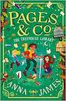 Pages & Co.: The Treehouse Library - Anna James (ISBN 9780008410889)