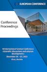 SCIENTIFIC DISCUSSIONS AND SOLUTION DEVELOPMENT (e-Book) - European Conference (ISBN 9789403656700)