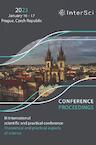 Conference Proceedings - III International scientific and practical conference 