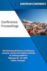 SCIENCE, TRENDS AND MODERN METHODS OF SOLVING PROBLEMS (e-Book) - European Conference (ISBN 9789403688565)