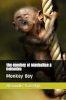The Monkey of Manhattan & Colombia (e-Book) - Alexander Kastelijn (ISBN 9789464803853)