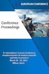IMPLEMENTATION OF MODERN SCIENTIFIC OPINIONS IN PRACTICE (e-Book) - European Conference (ISBN 9789403688602)