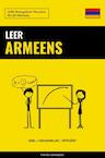 Leer Armeens - Snel / Gemakkelijk / Efficiënt - Pinhok Languages (ISBN 9789464852189)