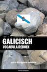 Galicisch vocabulaireboek - Pinhok Languages (ISBN 9789464852257)