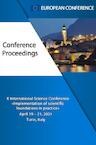 IMPLEMENTATION OF SCIENTIFIC FOUNDATIONS IN PRACTICE (e-Book) - European Conference (ISBN 9789403614809)