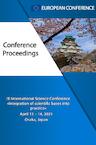 INTEGRATION OF SCIENTIFIC BASES INTO PRACTICE (e-Book) - European Conference (ISBN 9789403614816)