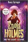 Enola Holmes and the Elegant Escapade (Book 8) - Nancy Springer (ISBN 9781471414831)