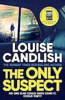 The Only Suspect - Louise Candlish (ISBN 9781398509825)