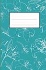 Notizbuch: Liniert Komposition Notebook Journal Tagebuch Schule, Erwachsene, Studenten, Lehrer, Teen und Kinder - Jennifer Huber (ISBN 9789403711133)