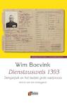 Dienstausweis 1393 - Wim Boevink (ISBN 9789074274579)
