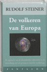 De volkeren van Europa - Rudolf Steiner (ISBN 9789072052643)