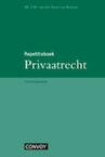 Repetitieboek Privaatrecht - van der Veen, J.M. van der Veen-van Buuren (ISBN 9789079564248)
