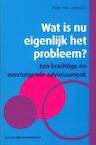 Wat is nu eigenlijk het probleem? (e-Book) - Peter van Loevezijn (ISBN 9789089651143)