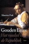 Gouden Eeuw - Maarten Prak (ISBN 9789461052445)