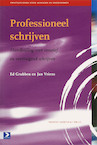 Professioneel schrijven - E. Grubben, Jacques Vriens (ISBN 9789052615899)