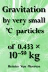 Gravitation by very small C particles (e-Book) - Reinier van Meerten (ISBN 9789089544858)