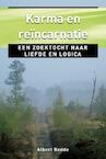 Karma en reincarnatie - Ankertje 284 - Albert Bodde (ISBN 9789020209242)