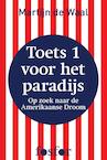 Toets 1 voor het paradijs (e-Book) - Martijn de Waal (ISBN 9789462250529)