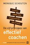Je onbewuste coach - Monique Schouten (ISBN 9789460681639)
