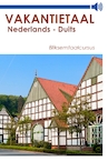 Nederlands-Duits - Vakantietaal.nl (ISBN 9789461490575)