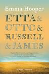 Etta en Otto en Russell en James (e-Book) - Emma Hooper (ISBN 9789057597084)