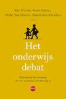 Het onderwijsdebat (e-Book) - Ides Nicaise, Bram Spruyt, Mieke Van Houtte (ISBN 9789491297809)