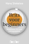 Brits voor beginners (e-Book) - Hans Steketee (ISBN 9789462251434)