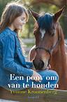 Een pony om van te houden (e-Book) - Yvonne Kroonenberg (ISBN 9789025868284)