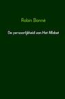De persoonlijkheid van Het Alfabet - Robin Bonné (ISBN 9789402133943)