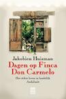 Dagen in Finca don Carmelo (e-Book) - Jakobien Huisman (ISBN 9789460013850)