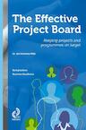 The effective project board - Jan Postema (ISBN 9789491490040)