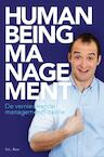 Human being management - Ed J. Baas (ISBN 9789082529005)