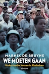 We moeten gaan (e-Book) - Marnix de Bruyne (ISBN 9789057597626)