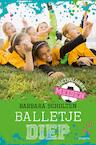 Balletje diep (e-Book) - Barbara Scholten (ISBN 9789021676265)