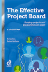 The effective Project Board (e-Book) - Jan Postema (ISBN 9789491490088)