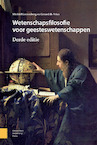 Wetenschapsfilosofie voor geesteswetenschappen - Michiel Leezenberg, Gerard de Vries (ISBN 9789462987425)
