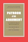 Patroon en argument (e-Book) (ISBN 9789461661685)