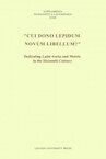 Cui dono lepidum novum libellum? (e-Book) (ISBN 9789461660541)