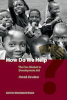 How Do We Help? (e-Book) - Patrick Develtere (ISBN 9789461660657)