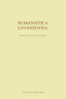 Humanistica Lovaniensia Volume LVII / Volume LVII - 2008 (e-Book) (ISBN 9789461660404)