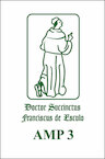 Francisci de Marchia Opera Philosophica et Theologica II, I (e-Book) (ISBN 9789461660299)