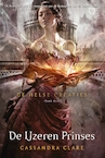 De Helse Creaties 3 - De IJzeren Prinses - Cassandra Clare (ISBN 9789048847716)