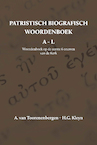 Patristisch Biografisch Woordenboek 1 - A. van Toorenenbergen, H.G. Kleyn (ISBN 9789057193422)