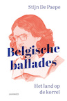 Belgische ballades (e-Book) - Stijn De Paepe (ISBN 9789401459440)