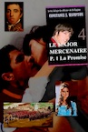 LE MAJOR MERCENAIRE Première partie : La Promise (e-Book) - Constance J. Hampton (ISBN 9789492980663)