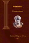 Aristoteles Staatsinrichting van Athene deel 1 - Ron Jonkvorst (ISBN 9789402199765)